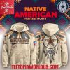Denver Broncos Native American Heritage Month Hoodie