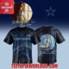 Minnesota Vikings x Laufey – A Matter of Time Tour Merch Jersey