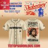Detroit Lions X Shaboozey – The Great American Roadshow 2025 Merch Jersey