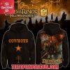 San Francisco 49ers x The Lord of the Rings The Fellowship of the Ring Hoodie