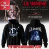 Charlotte Hornets x Lil Wayne x Tha Carter VI Courtside Hoodie