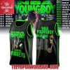 Houston Rockets x NBA YOUNGBOY – MASA TOUR Jersey
