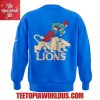 detroit lions 50s retro mascot royal blue sweatshirt 3.jpg
