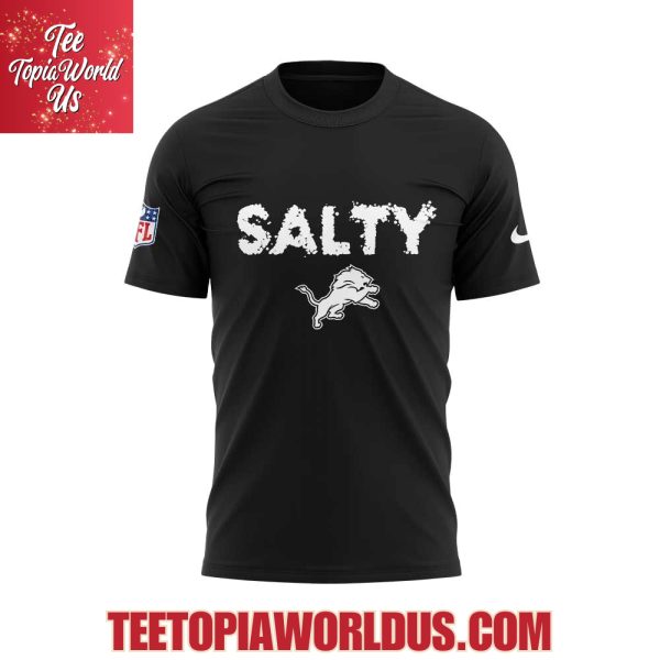 Detroit Lions Coach Dan Campbell Salty T-Shirt, Hoodie