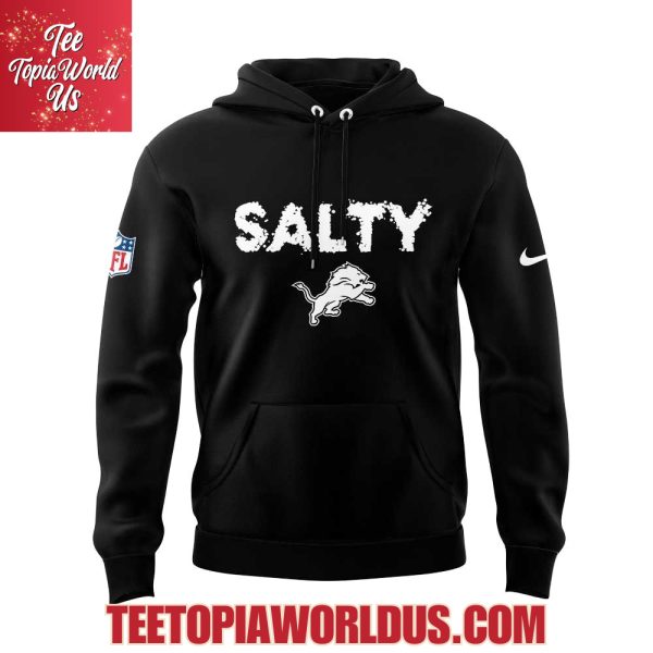 Detroit Lions Coach Dan Campbell Salty T-Shirt, Hoodie