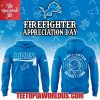 Seattle Seahawks Firefighter Application Day Hoodie