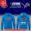 Minnesota Vikings Latino Heritage Celebrations 2025 Hoodie