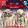 Chicago Bears Native American Heritage Month Hoodie