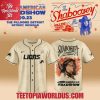 Houston Astros X Shaboozey – The Great American Roadshow 2025 Merch Jersey