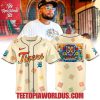 Texas Rangers Peagle Power 2025 Jersey