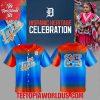 Detroit Tigers Irish Heritage Jersey