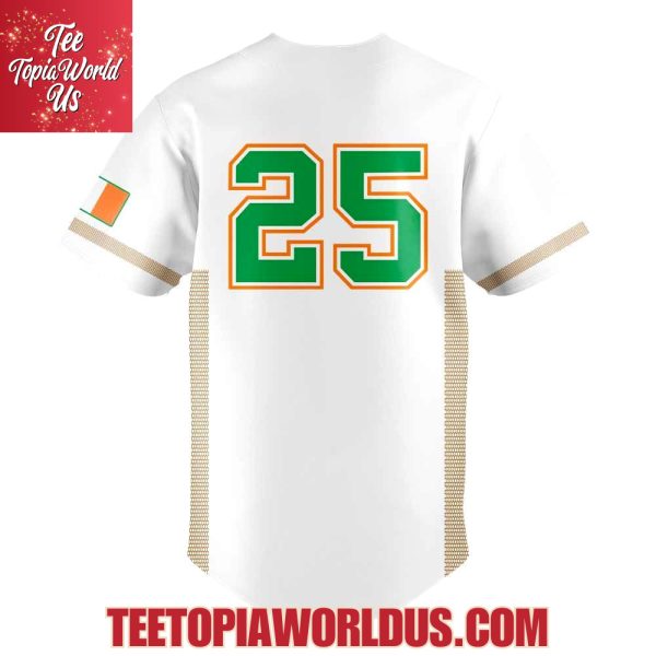 Detroit Tigers Irish Heritage Jersey