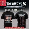 West Virginia Mountaineers White Hour T-Shirt
