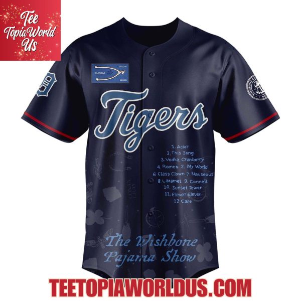 Detroit Tigers x Conan Gray Wishbone Dreams Jersey