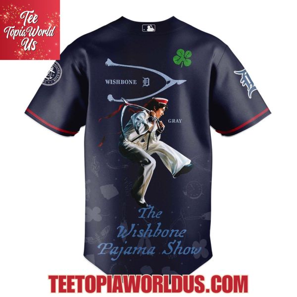 Detroit Tigers x Conan Gray Wishbone Dreams Jersey