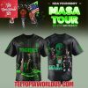 Atlanta Braves x NBA YoungBoy MASA TOUR Jersey