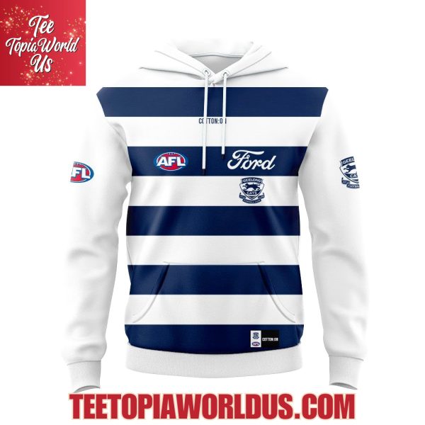 Geelong Cats 2025 AFL Premiers T-Shirt, Hoodie