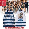 Brisbane Lions Back To Back 2025 Premiers Jersey