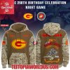 USC Trojans U.S.M.C 250th Birthday Hoodie