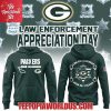 Kansas City Chiefs Law Enforcement Appreciation Day Hoodie
