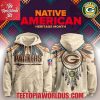 Indianapolis Colts Native American Heritage Month Hoodie