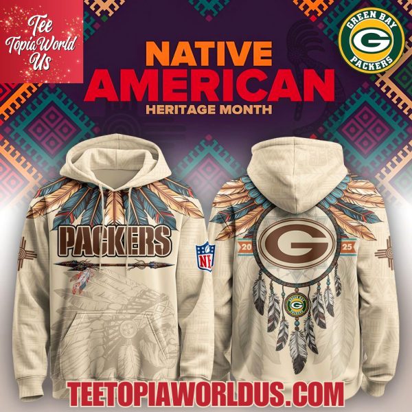 Baltimore Ravens Native American Heritage Month Hoodie