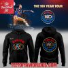 Houston Rockets x Hans Zimmer – A New Dimension Tour Hoodie