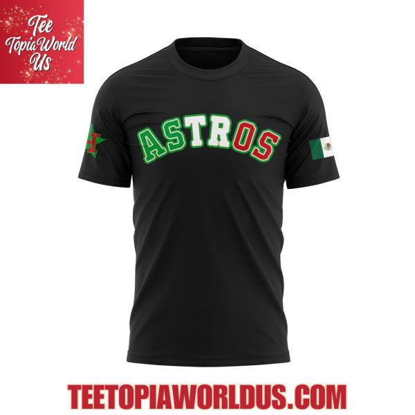 Houston Astros Celebrating Hispanic Heritage Weekend T-Shirt, Hoodie