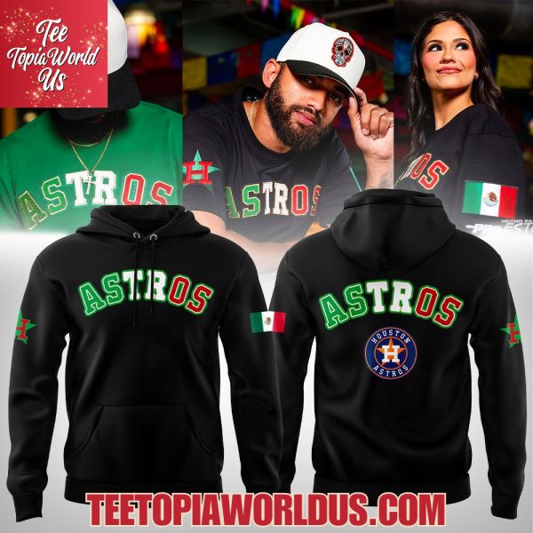 Houston Astros Celebrating Hispanic Heritage Weekend T-Shirt, Hoodie