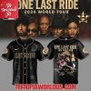 Seattle Mariners One Last Ride 2026 World Tour Jersey