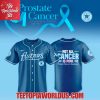 Los Angeles Dodgers Prostate Cancer Awareness Month September Jersey