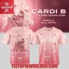 Detroit Tigers x Cardi B Little Miss Drama Tour Jersey