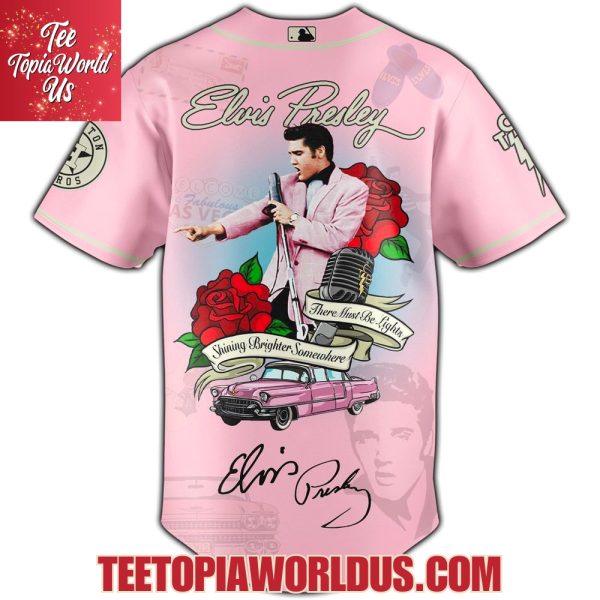 Houston Astros x Elvis Presley Jersey
