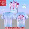 Philadelphia Phillies x KPop Demon Hunters HUNTR 2025 Jersey