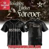 Seattle Mariners x Willoughby Tucker Forever Tour 2025 Jersey