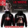 Dallas Mavericks x Lil Wayne x Tha Carter VI Courtside Hoodie