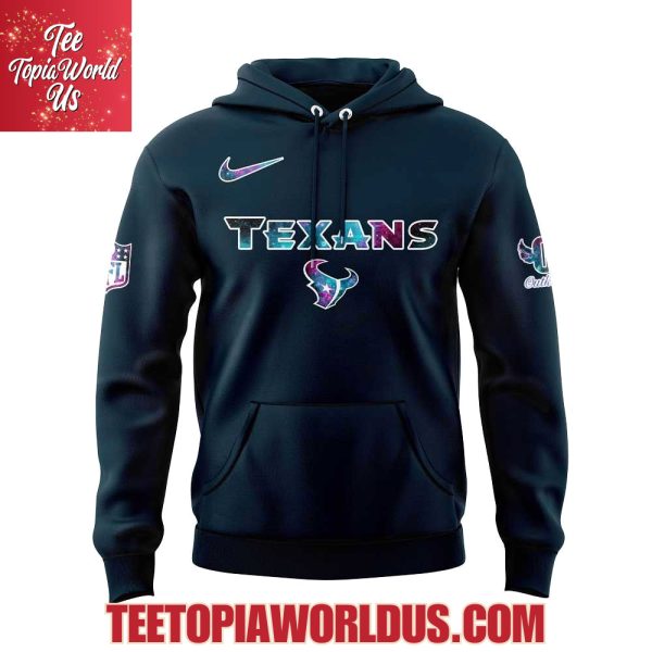 Houston Texans x Outkast Galaxy Signature Hoodie