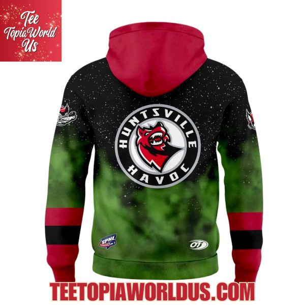 Huntsville Havoc x Looney Tunes Night Hoodie