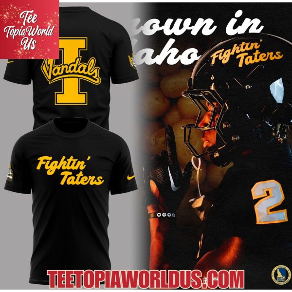 Idaho Vandals Fightin’ Taters T-Shirt, Hoodie