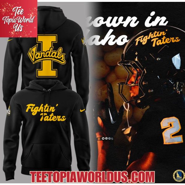 Idaho Vandals Fightin’ Taters T-Shirt, Hoodie