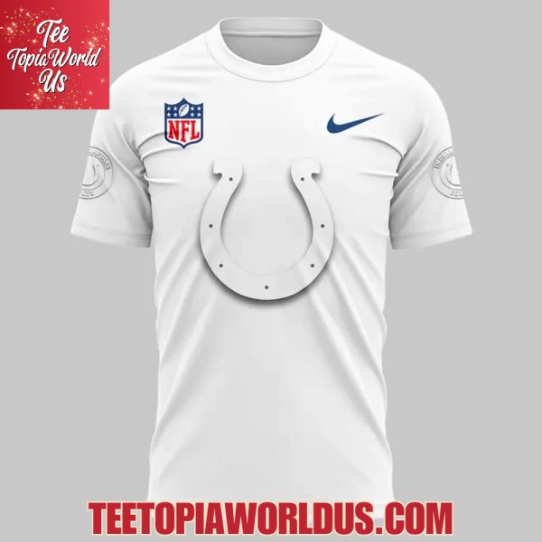 Indianapolis Colts White Out T-Shirt, Hoodie
