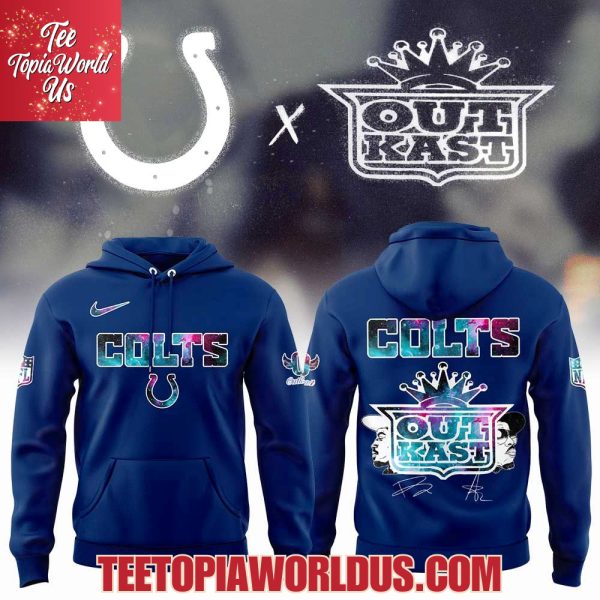 Indianapolis Colts x Outkast Galaxy Signature Hoodie