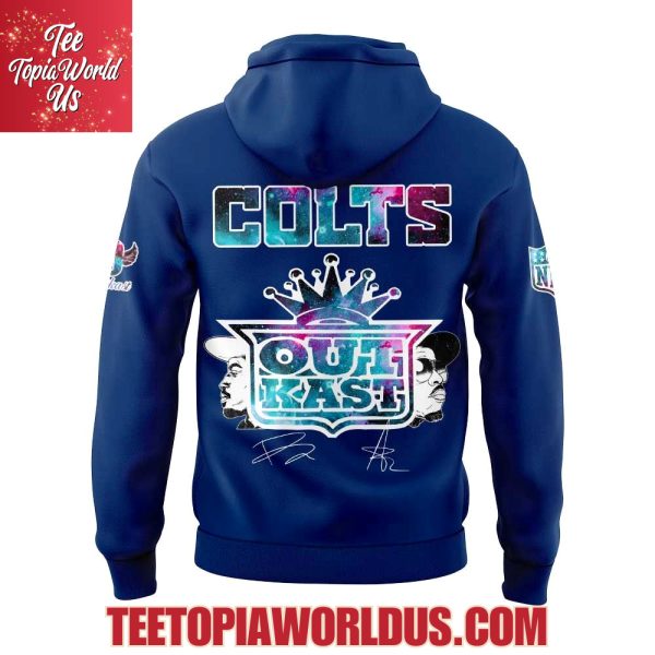 Indianapolis Colts x Outkast Galaxy Signature Hoodie