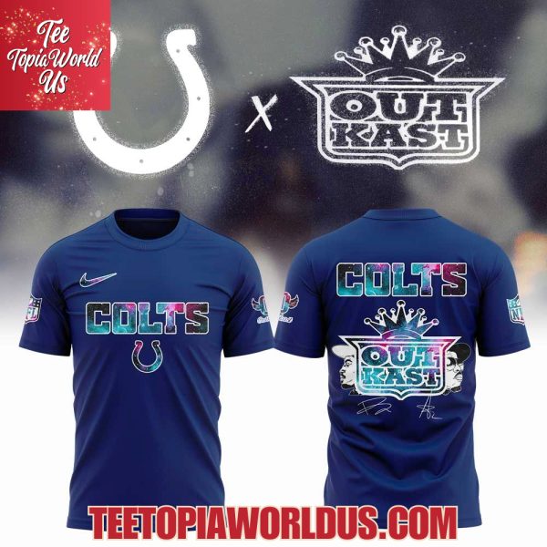 Indianapolis Colts x Outkast Galaxy Signature Hoodie