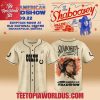 Houston Texans X Shaboozey – The Great American Roadshow 2025 Merch Jersey