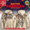 Kansas City Chiefs Native American Heritage Month Hoodie