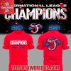 Las Vegas Aviators 2025 Pacific Coast League Champions T-Shirt, Hoodie