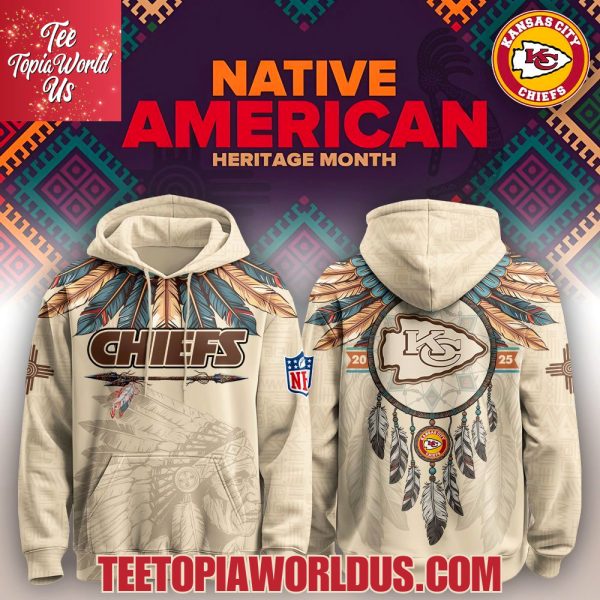 Baltimore Ravens Native American Heritage Month Hoodie