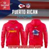 Las Vegas Raiders Puerto Rican Heritage Hoodie
