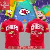 Detroit Lions x SpongeBob T-Shirt, Hoodie